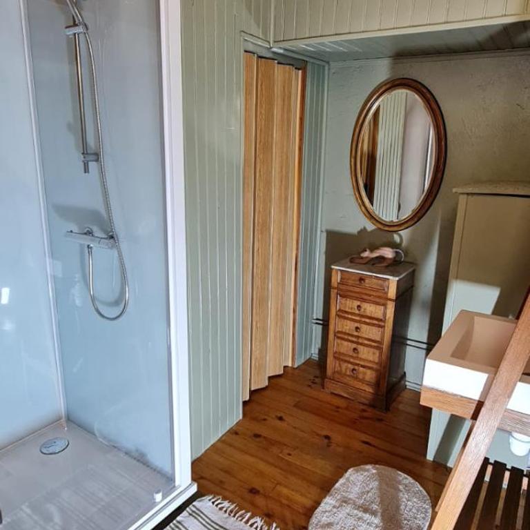 La Frisanfave, Maison de village, centre 65M2 - Maison 1 Chambre - 34