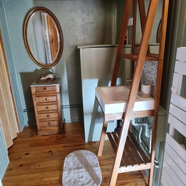 La Frisanfave, Maison de village, centre 65M2 - Maison 1 Chambre - 37
