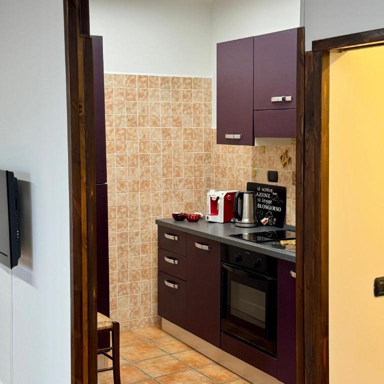Le mie origini - Maison 1 Chambre - 23
