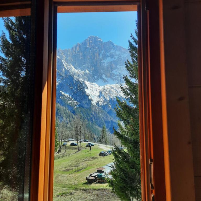 Tabià Su'n Coi - Chalet con 2 Camere da Letto - 17
