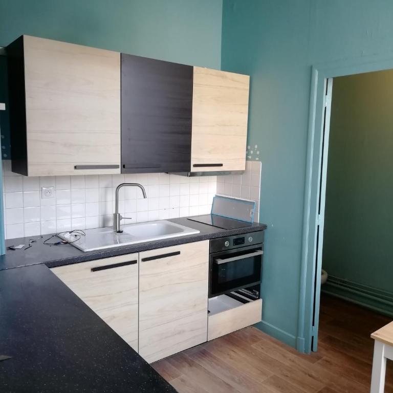 Grand studio centre historique - Appartement 1 Chambre - 3