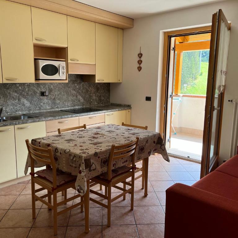 Appartamenti Rì de la Clama Andalo, Barbara - Apartment mit 1 Schlafzimmer - 9