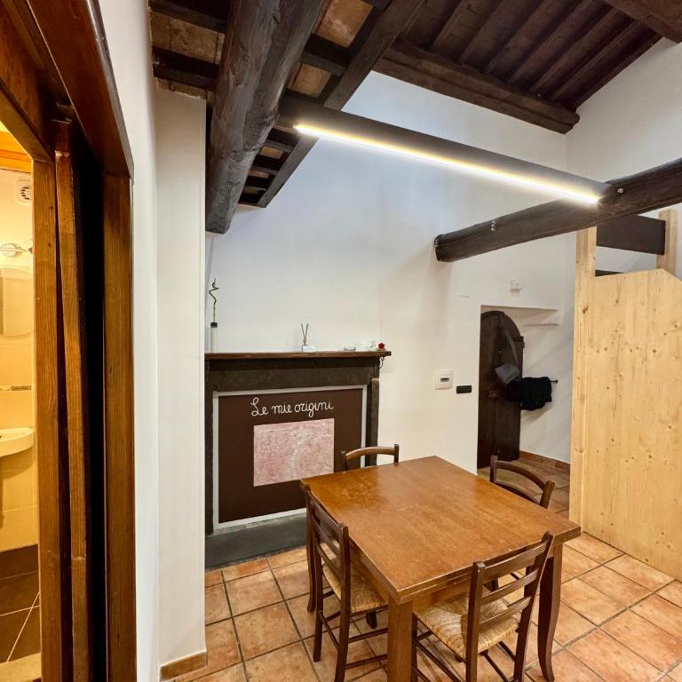Le mie origini - Maison 1 Chambre - 12