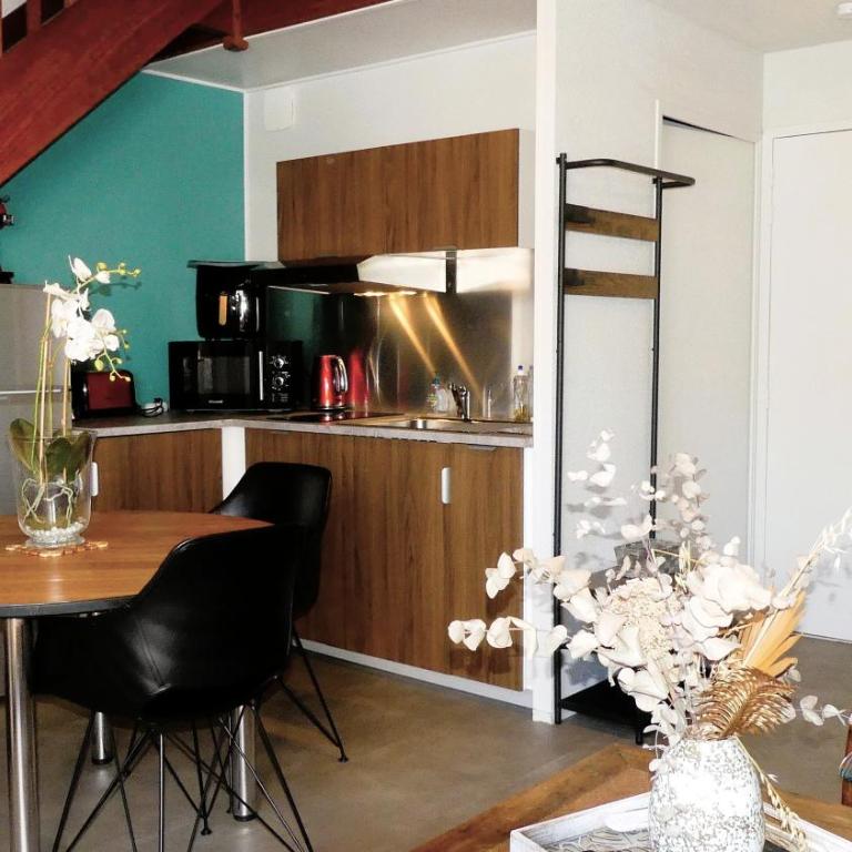 FLOREVA 22 entre Plage et Thalasso - Internet fibre - Two-Bedroom Apartment - 6