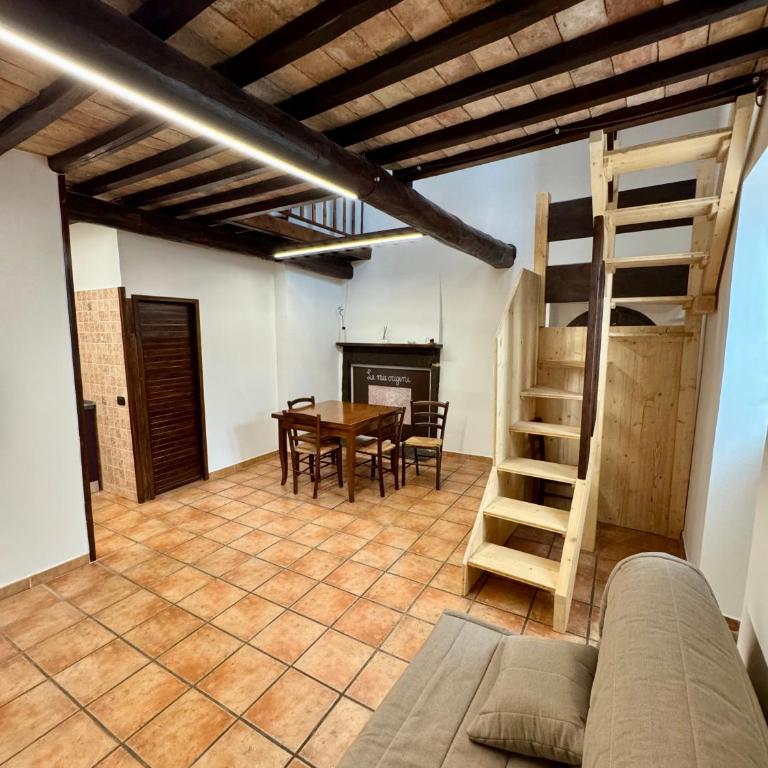 Le mie origini - Maison 1 Chambre - 4