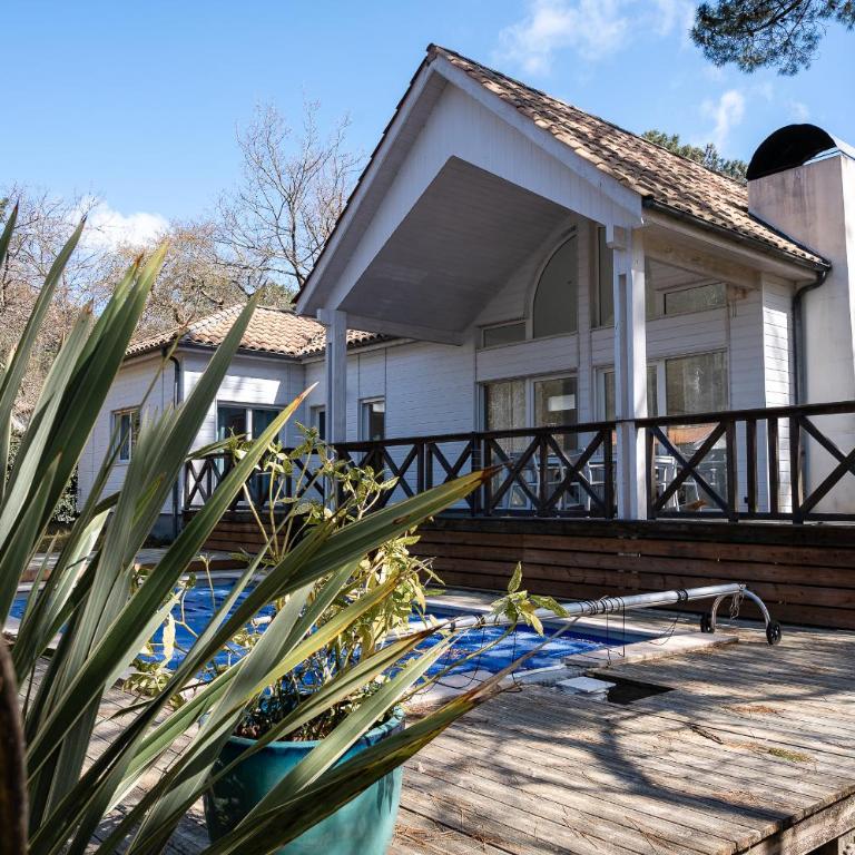 Villa Ocean - Maison 3 Chambres - 26