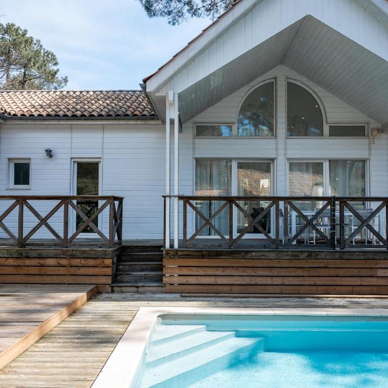 Villa Ocean - Maison 3 Chambres - 1