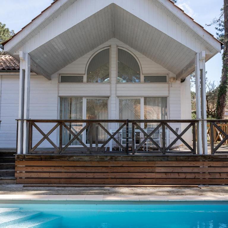 Villa Ocean - Maison 3 Chambres - 48