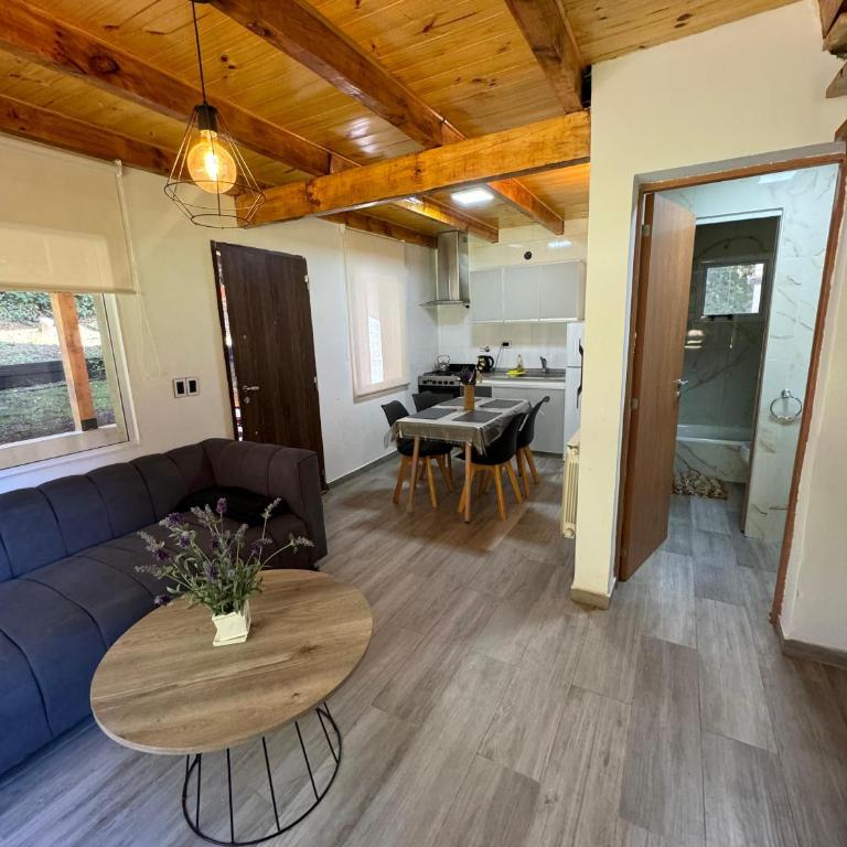 Cabañas Rincón del Angel - Chalet de 2 dormitorios - 20