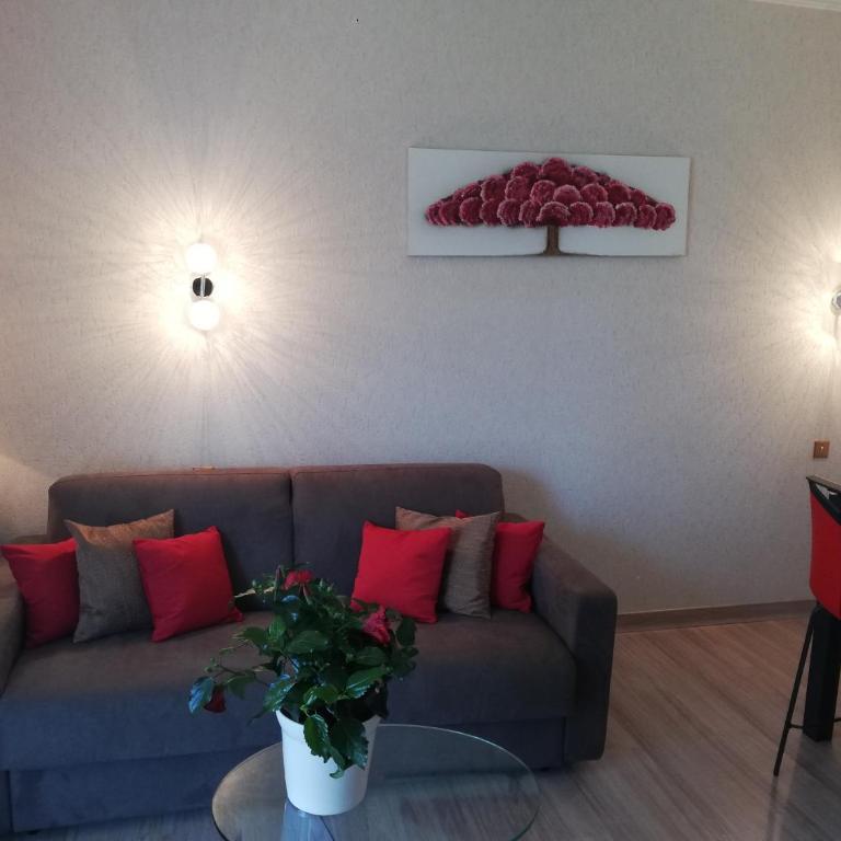La Veyrolaine, meublé de tourisme 4 étoiles - Appartement avec Vue et Balcon - 8