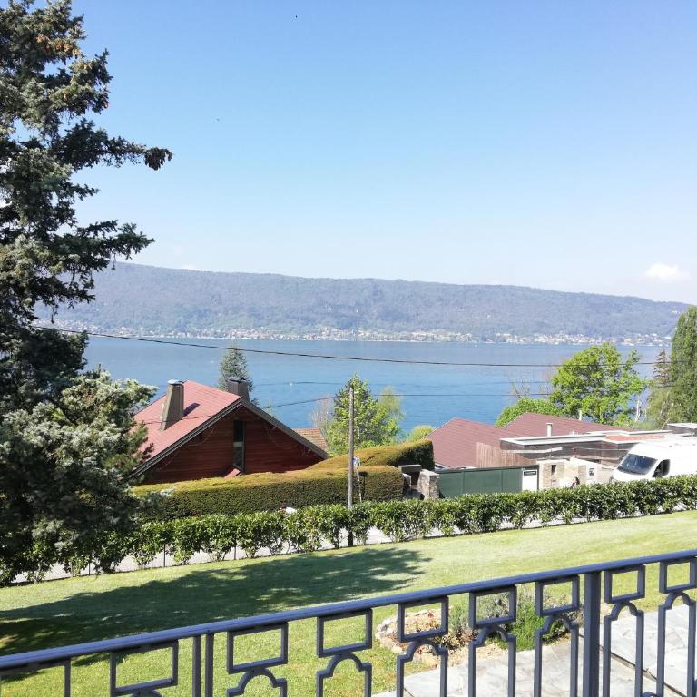 La Veyrolaine, meublé de tourisme 4 étoiles - Appartement avec Vue et Balcon - 3