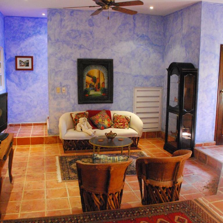 Casa Colonial Estate, Cozumel - Villa con piscina privada - 3