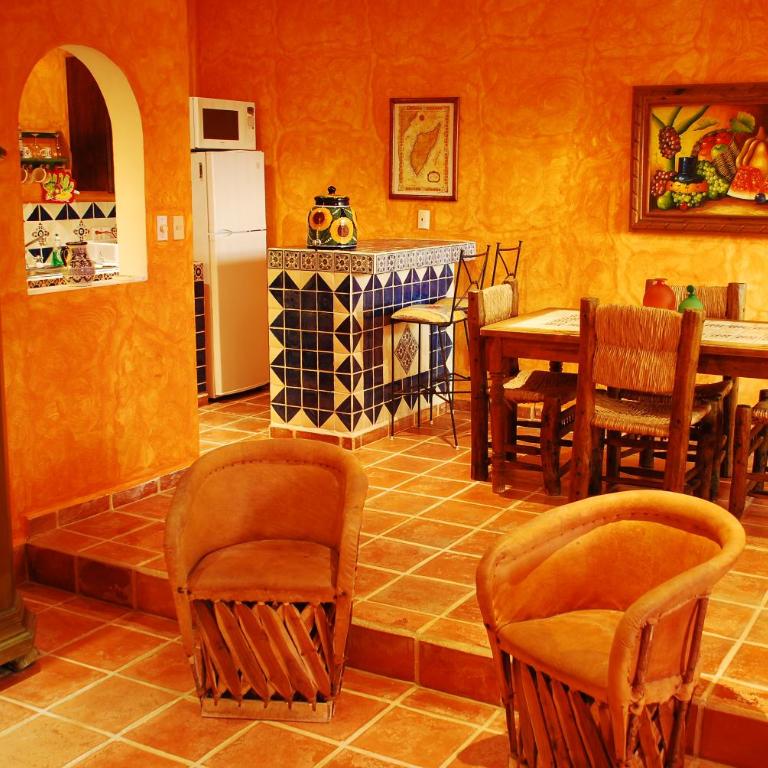 Casa Colonial Estate, Cozumel - Villa con piscina privada - 6