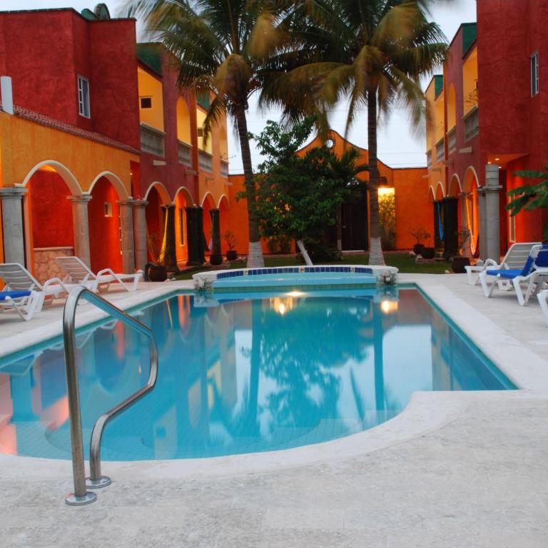 Casa Colonial Estate, Cozumel - Villa con piscina privada - 7
