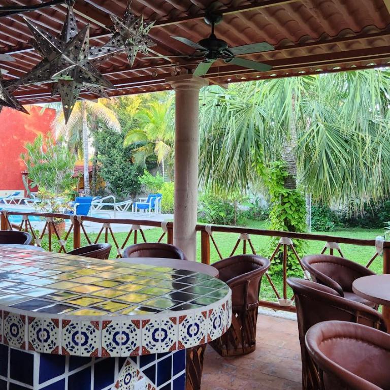 Casa Colonial Estate, Cozumel - Villa con piscina privada - 8