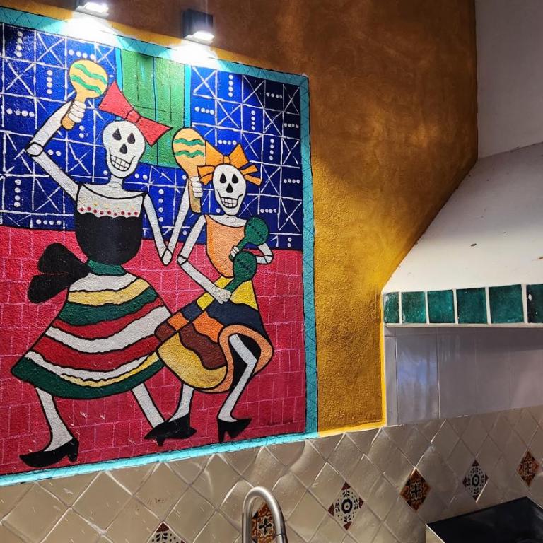 Casa Colonial Estate, Cozumel - Villa con piscina privada - 10