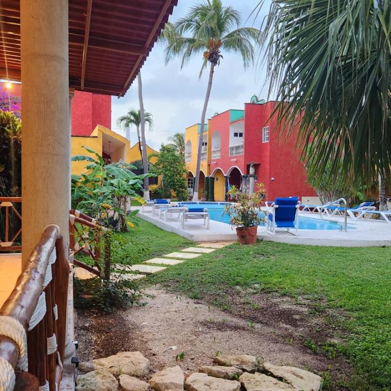 Casa Colonial Estate, Cozumel - Villa con piscina privada - 1