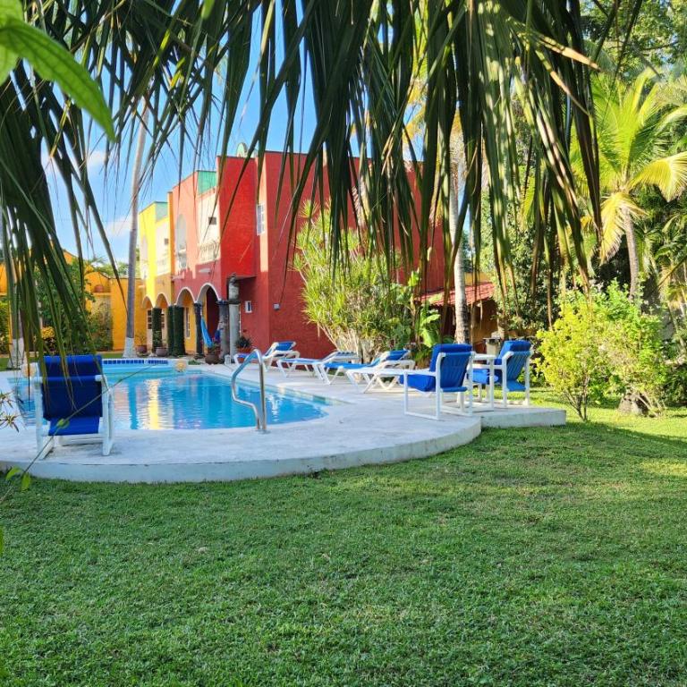 Casa Colonial Estate, Cozumel - Villa con piscina privada - 11