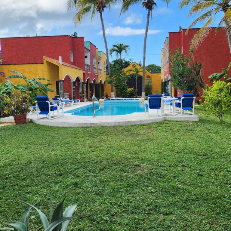 Casa Colonial Estate, Cozumel - Villa con piscina privada - 13