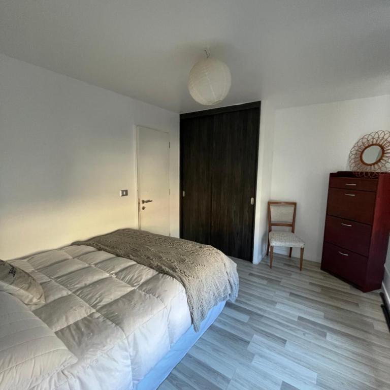 Dormitorio Cerro Cárcel Parque Cultural - Habitación Doble - 1