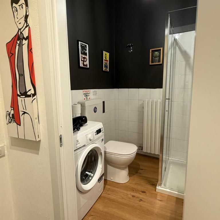 Al Centro Città - Appartamento con 1 Camera da Letto - 7