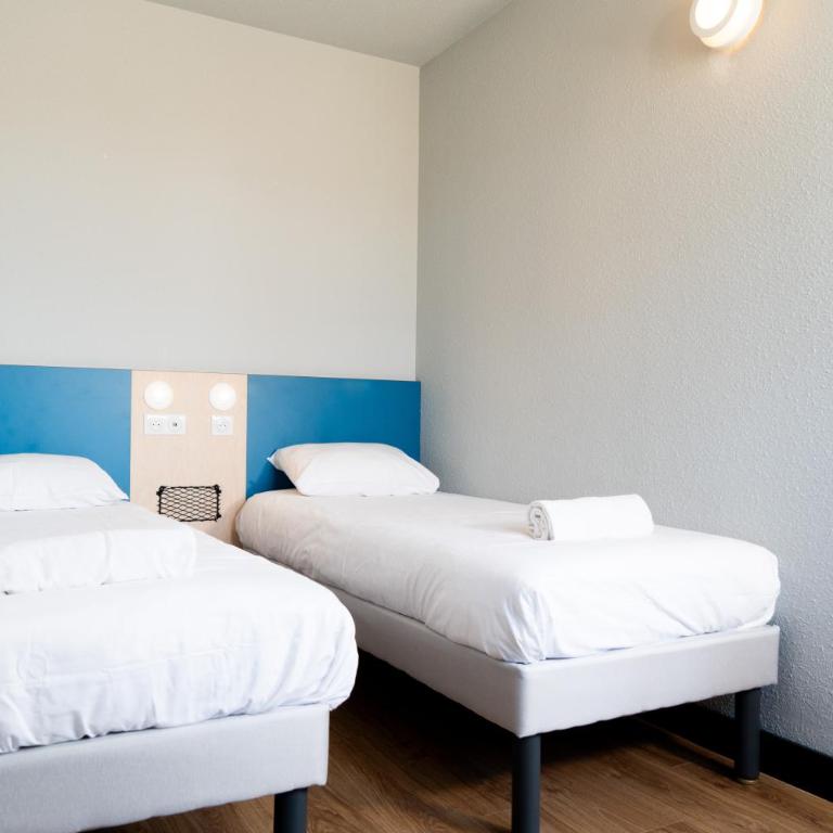 ibis budget Aix en Provence - Chambre Double - 5