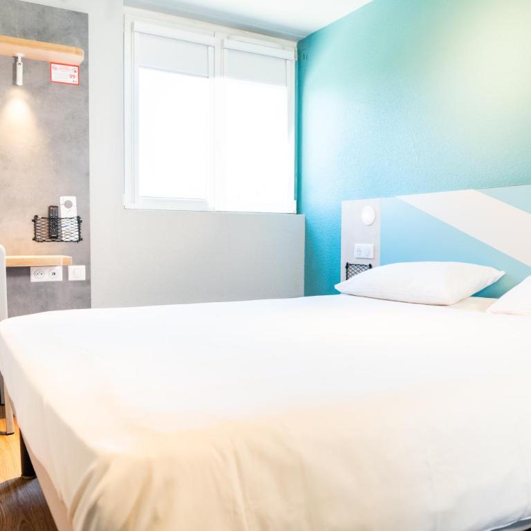 ibis budget Aix en Provence - Chambre Double - 8