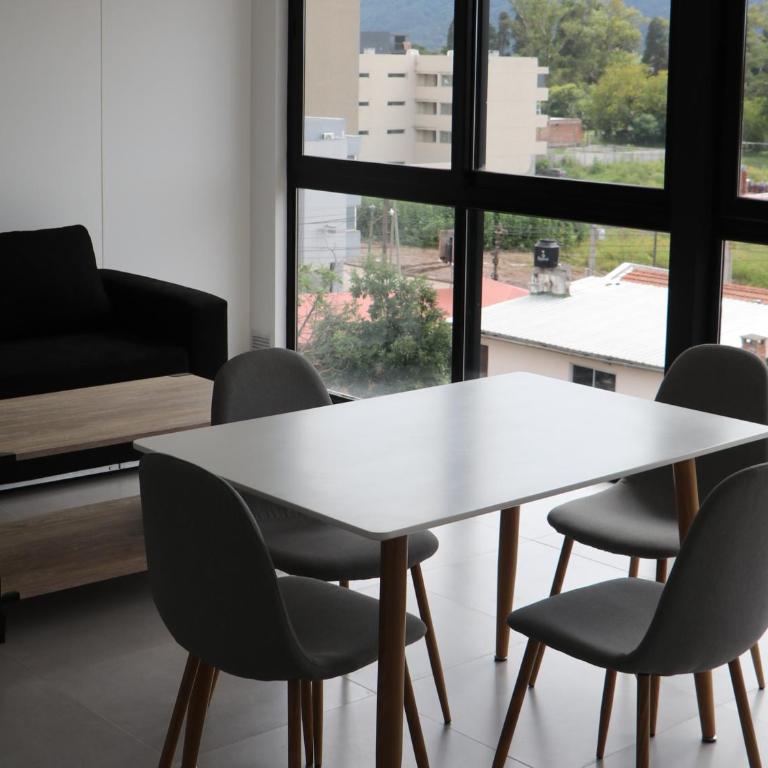 Departamentos Ciudad de Nieva - Apartamento de 1 dormitorio - 3