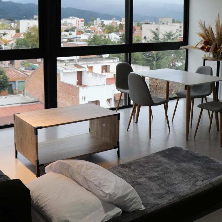 Departamentos Ciudad de Nieva - Apartamento de 1 dormitorio - 2