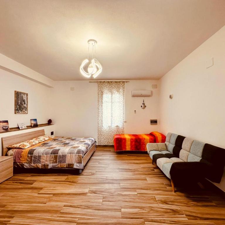 Casa Sole fronte Mare con piscina - Casa con 1 Camera da Letto - 34
