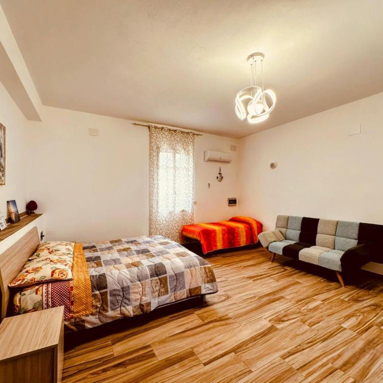 Casa Sole fronte Mare con piscina - Casa con 1 Camera da Letto - 33