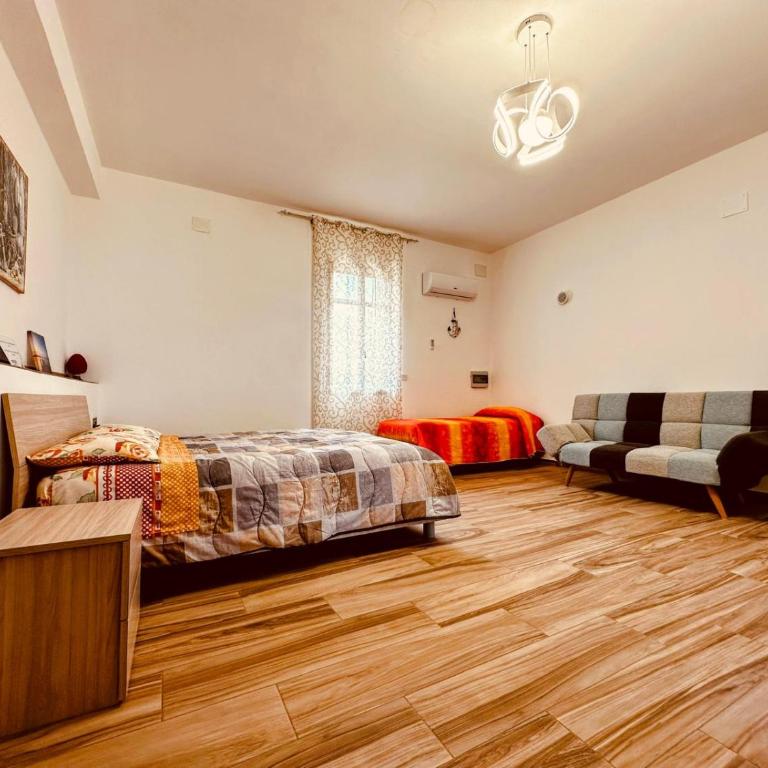 Casa Sole fronte Mare con piscina - Casa con 1 Camera da Letto - 7