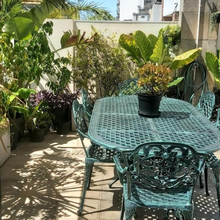Penthouse with terrace in Buenos Aires - Apartamento de 2 dormitorios - 1