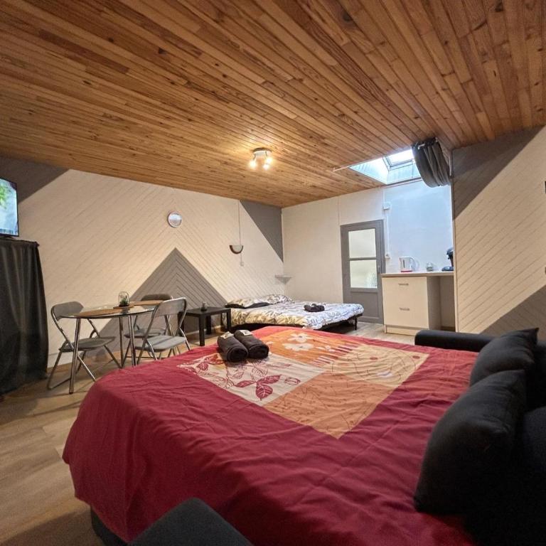 Au Bouquet Troyen - Wifi - Calme et tranquillité - Apartment - 16