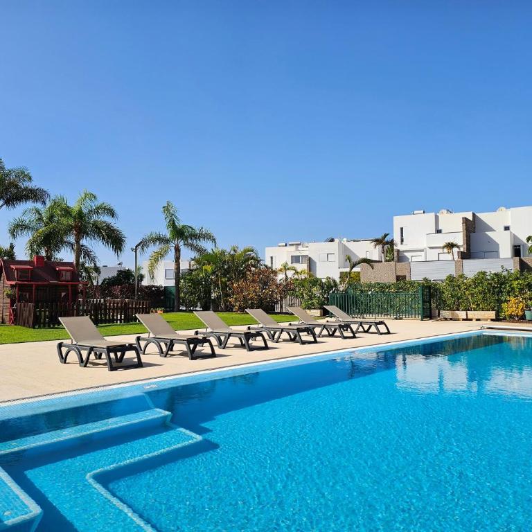 KARAT Villa Oasis del Duque - Villa con piscina privada - 6