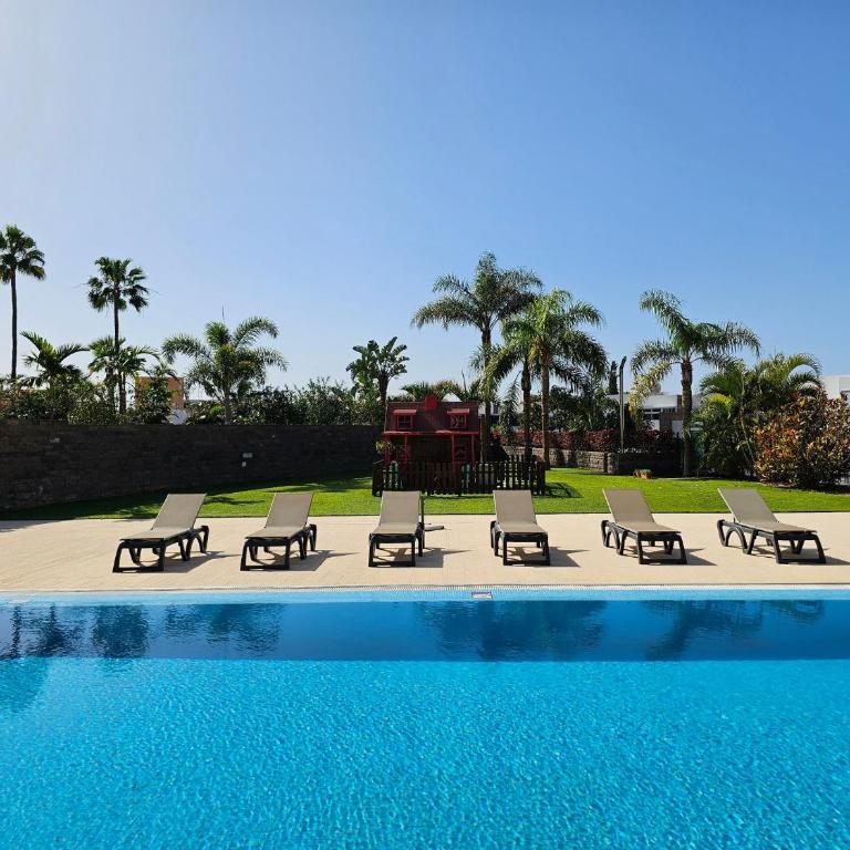 KARAT Villa Oasis del Duque - Villa con piscina privada - 3