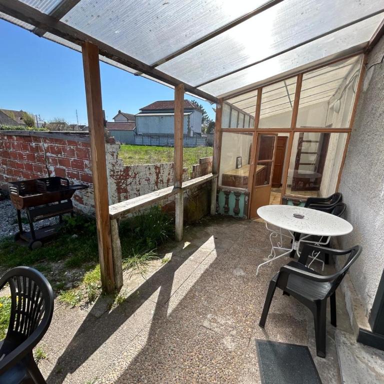 Au Bouquet Troyen - Wifi - Calme et tranquillité - Apartment mit 1 Schlafzimmer - 13