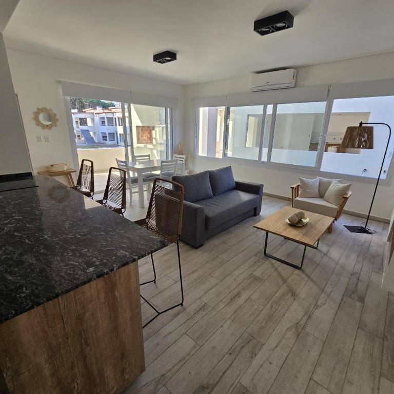 Complejo en el bosque - One-Bedroom Apartment - 11