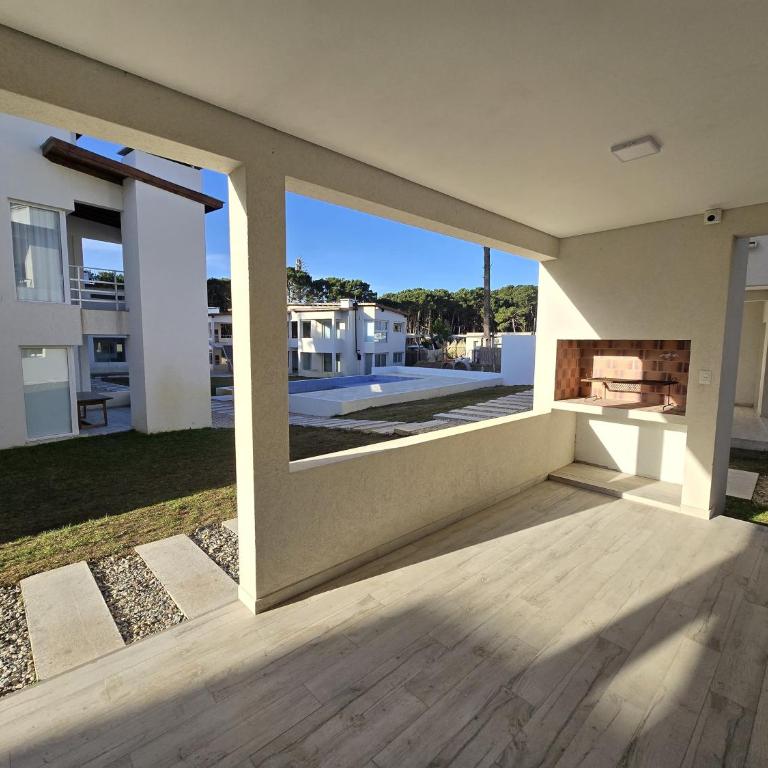 Complejo en el bosque - One-Bedroom Apartment - 14