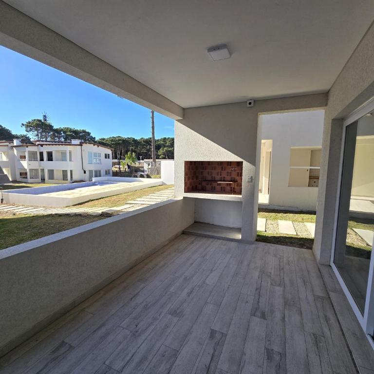 Complejo en el bosque - One-Bedroom Apartment - 10