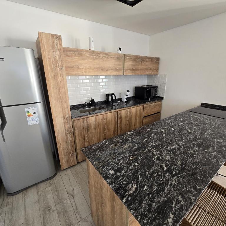 Complejo en el bosque - One-Bedroom Apartment - 15