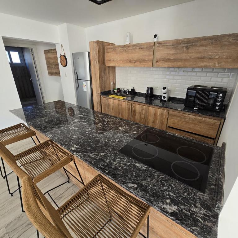 Complejo en el bosque - One-Bedroom Apartment - 2