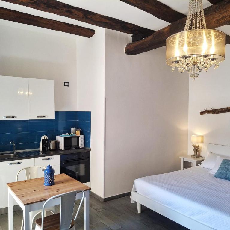 Inn Alta Marea - Appartamento Monolocale con Balcone - 11