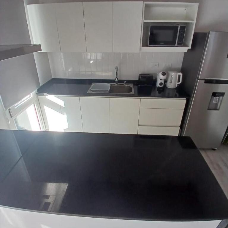 Complejo en el bosque - One-Bedroom Apartment - 3