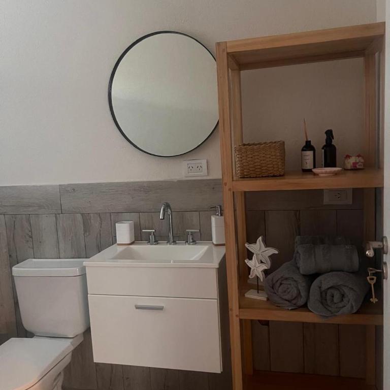 Complejo en el bosque - One-Bedroom Apartment - 11