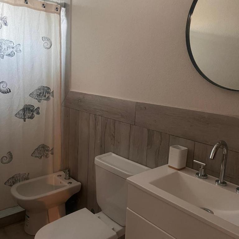 Complejo en el bosque - One-Bedroom Apartment - 12