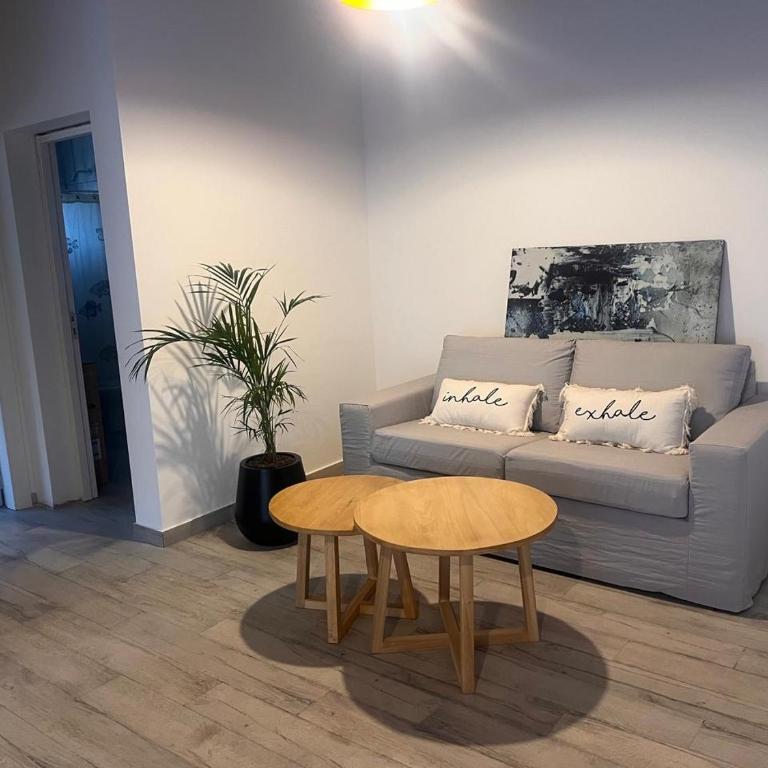 Complejo en el bosque - One-Bedroom Apartment - 17