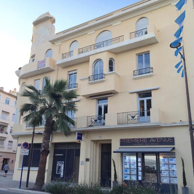 Vue Golfe St Tropez à Ste Maxime YourHostHelper - Appartamento con 2 Camere da Letto - 10