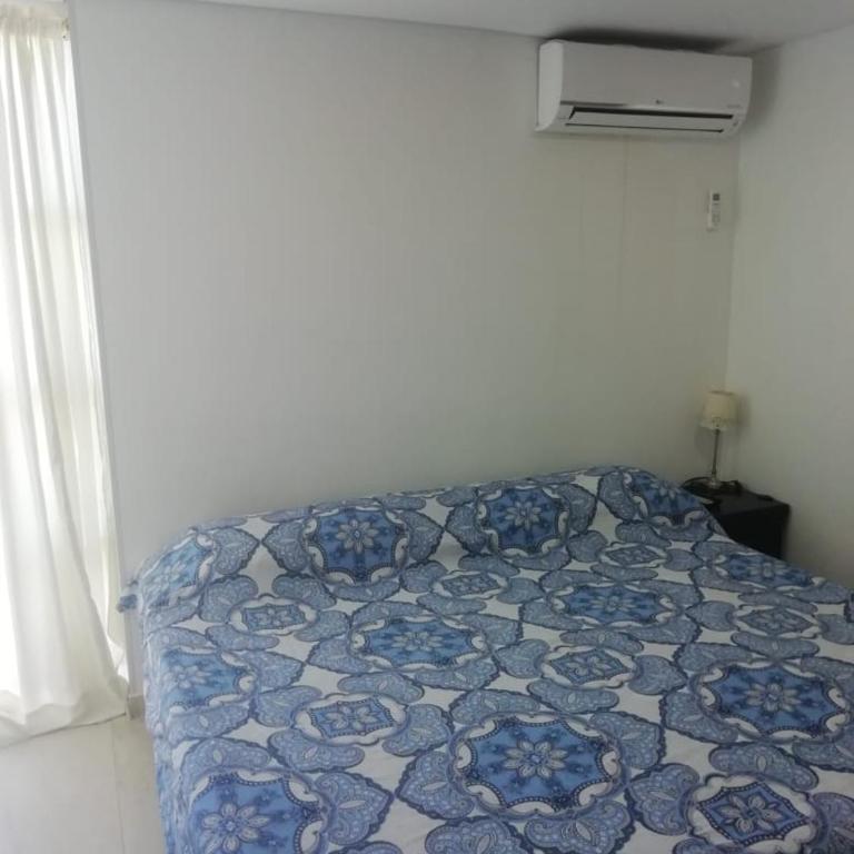 Apto Vista Mar 2 cuadras Playa, Jaccuzi BBQ Wifi Parqueadero y Ascensor 7 Piso - Apartamento de 3 dormitorios - 43