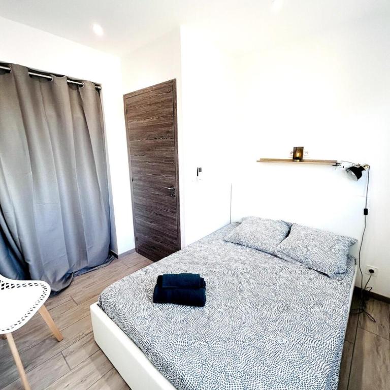 MAGNIFIQUE, GRAND ET MODERNE T3, PISCINE, WIFI, CLIM, VUE ET EMPLACEMENT SUPERBES, Coudalère - Apartment mit 2 Schlafzimmern - 13